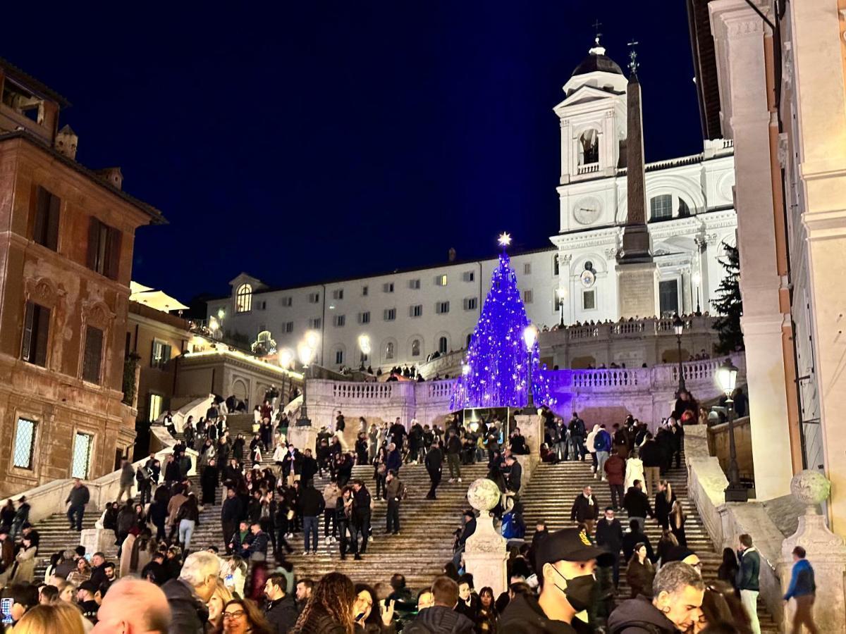 Pantheon Palazzo Nari Lägenhet Rom Exteriör bild