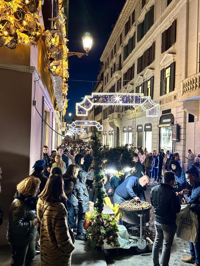 Pantheon Palazzo Nari Lägenhet Rom Exteriör bild