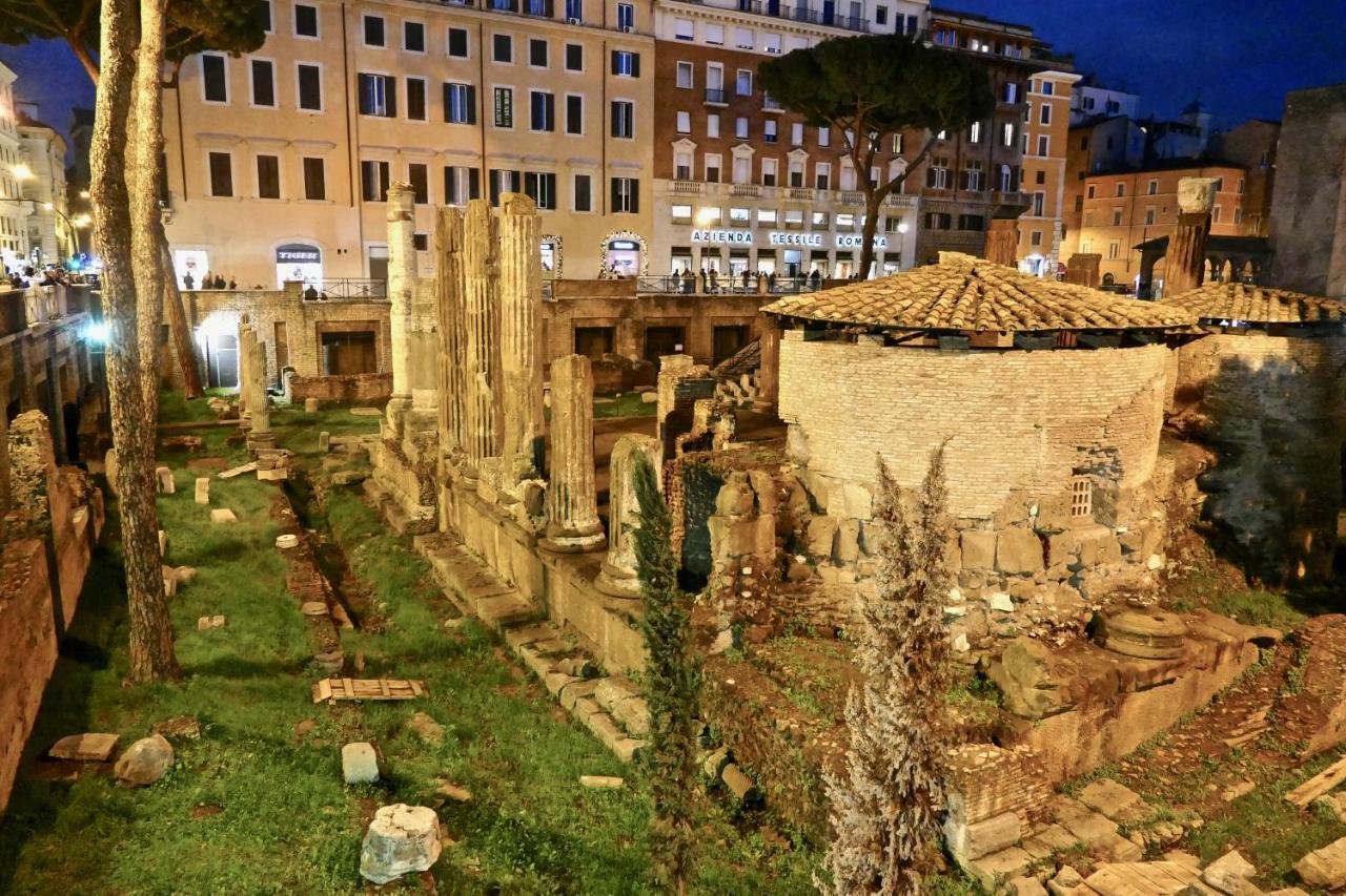 Pantheon Palazzo Nari Lägenhet Rom Exteriör bild