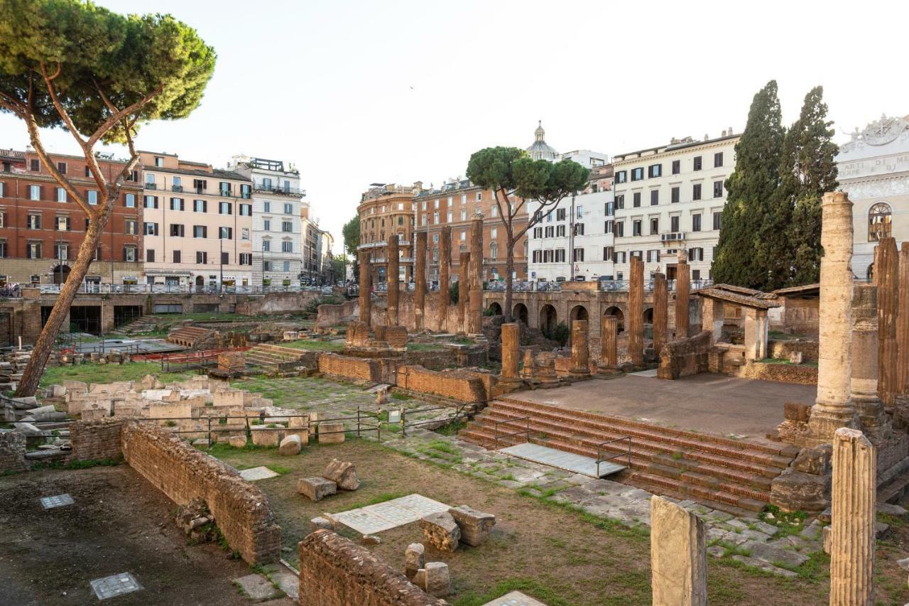 Pantheon Palazzo Nari Lägenhet Rom Exteriör bild